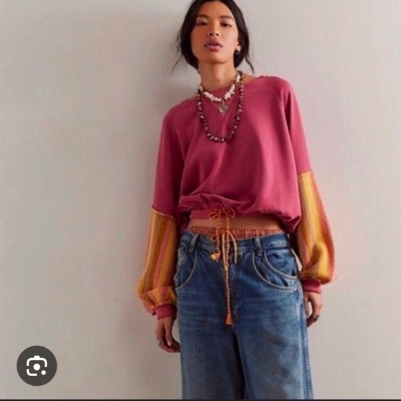Free People Tops - Free People Sweater